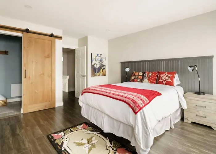 Luxury Condominium With Rustic Minimalist Style